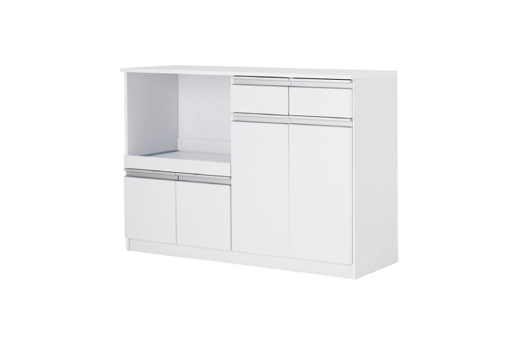キッチンカウンター VKC-7151 幅118cm 奥行40cm 高さ82cm