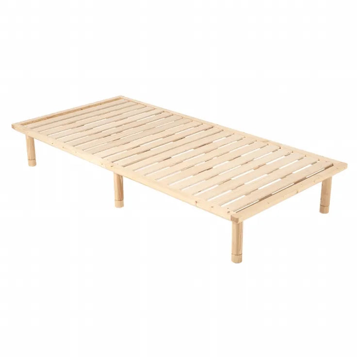 Table pliante MT-6866 Largeur 105 cm Profondeur 55 cm Hauteur 32 (7) cm Table centrale pliante Table en bois marron naturel Fer massif Table de café rétro Table en bois Moderne Scandinave Élégant Mignon Industriel