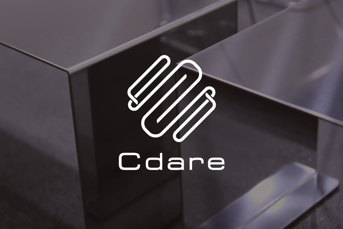 当店オリジナルブランド「Cdare(シダーレ)」