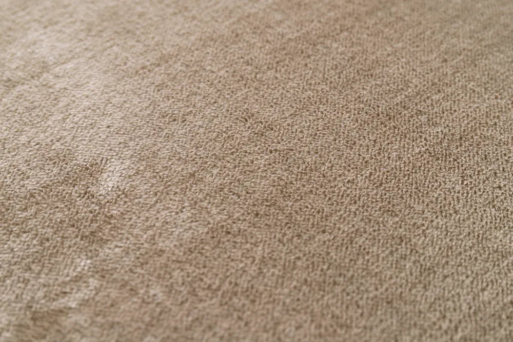 洗える低反発ラグ メレンゲタッチ 幅185cm 奥行き185cm