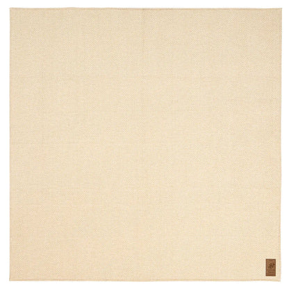 ヘリンボンラグ ボーナ 幅230cm 奥行き230cm