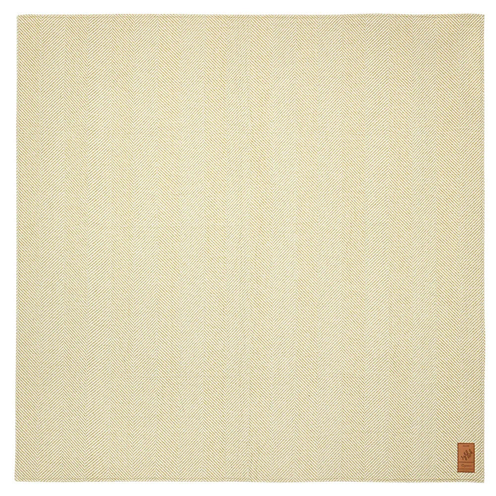 ヘリンボンラグ ボーナ 幅230cm 奥行き230cm