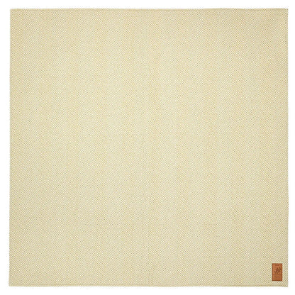 ヘリンボンラグ ボーナ 幅230cm 奥行き230cm