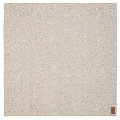 ヘリンボンラグ ボーナ 幅230cm 奥行き230cm