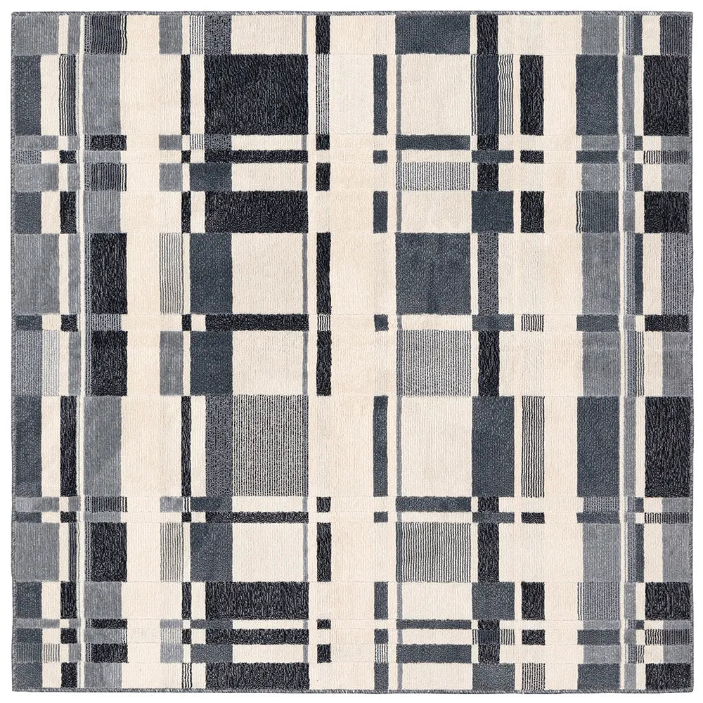 タフトラグ アラビカ 幅190cm 奥行き190cm