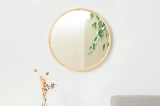 Table pliante MT-6866 Largeur 105 cm Profondeur 55 cm Hauteur 32 (7) cm Table centrale pliante Table en bois marron naturel Fer massif Table de café rétro Table en bois Moderne Scandinave Élégant Mignon Industriel