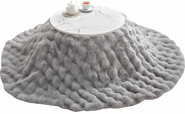こたつ うす掛け布団 2点セット アイナ AINA68L 幅68cm 奥行き68cm 高さ35.5cm
