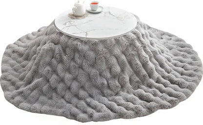 こたつ うす掛け布団 2点セット アイナ AINA68L 幅68cm 奥行き68cm 高さ35.5cm