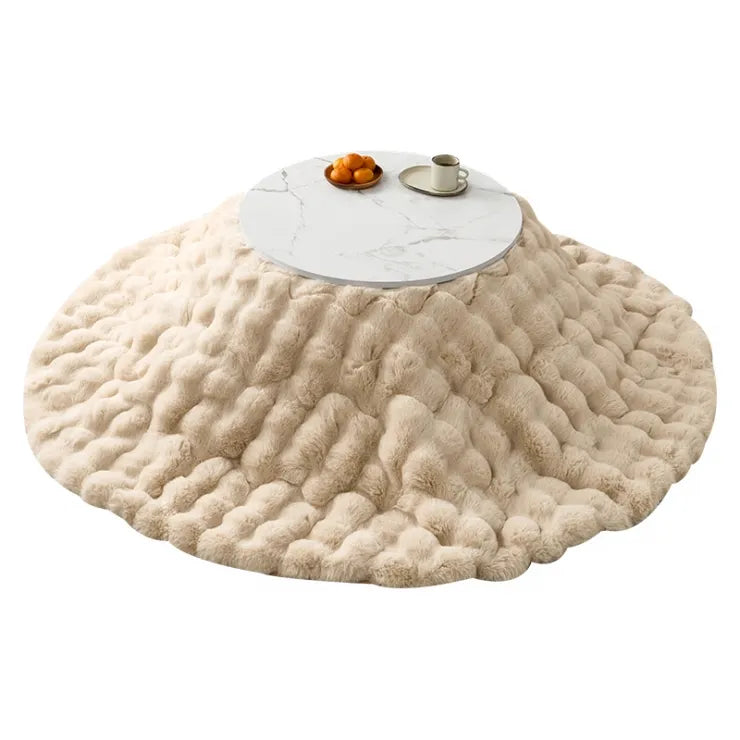 こたつ うす掛け布団 2点セット アイナ AINA68L 幅68cm 奥行き68cm 高さ35.5cm