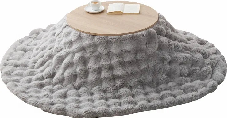 こたつ うす掛け布団 2点セット アイナ AINA68L 幅68cm 奥行き68cm 高さ35.5cm