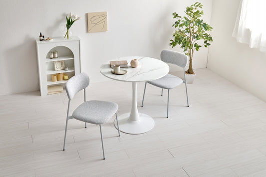 Folding leg table MT-6866 Width 105cm Depth 55cm Height 32(7)cm Folding center table Natural Brown Wooden table Solid Iron Retro Cafe table Wood table Modern Scandinavian Stylish Cute Industrial