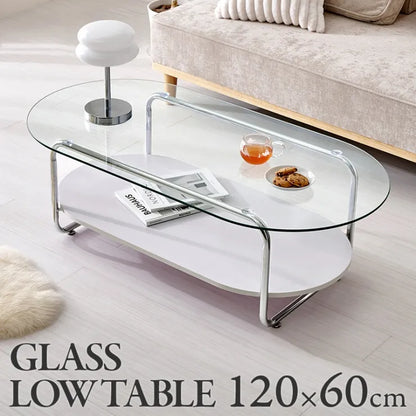 Table pliante MT-6866 Largeur 105 cm Profondeur 55 cm Hauteur 32 (7) cm Table centrale pliante Table en bois marron naturel Fer massif Table de café rétro Table en bois Moderne Scandinave Élégant Mignon Industriel