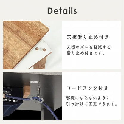 カジュアルコタツ カルテス 幅75cm 奥行60cm 高さ36.5cm