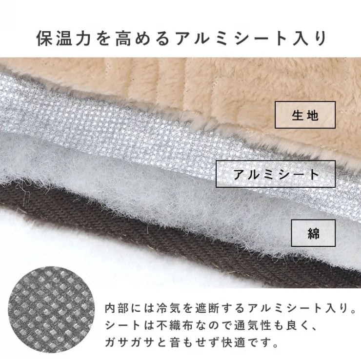 こたつ2点セット CARTES カルテス