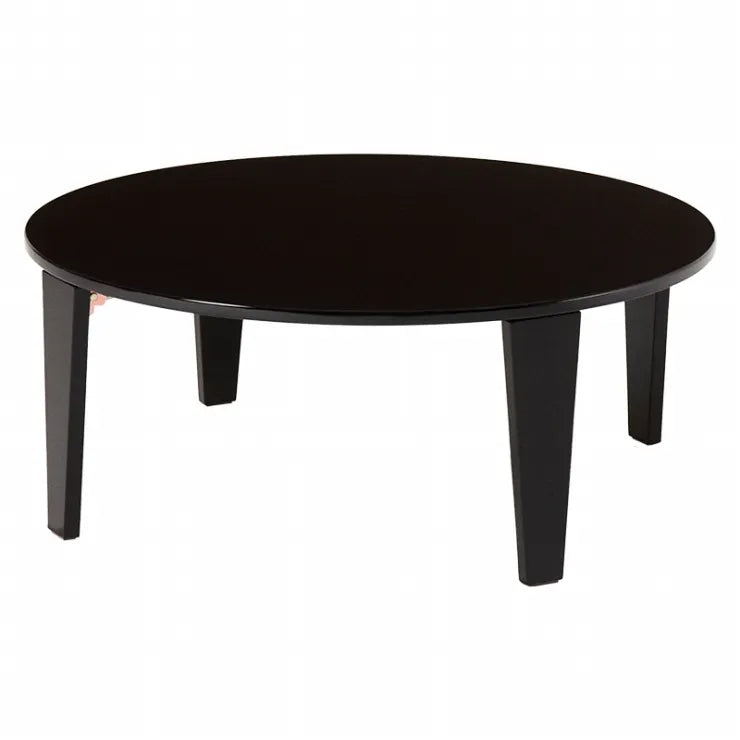 Table pliante MT-6866 Largeur 105 cm Profondeur 55 cm Hauteur 32 (7) cm Table centrale pliante Table en bois marron naturel Fer massif Table de café rétro Table en bois Moderne Scandinave Élégant Mignon Industriel