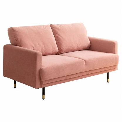 コンパクトソファ CS-1009 幅135cm 奥行き75cm 高さ76cm 座面高さ40cm