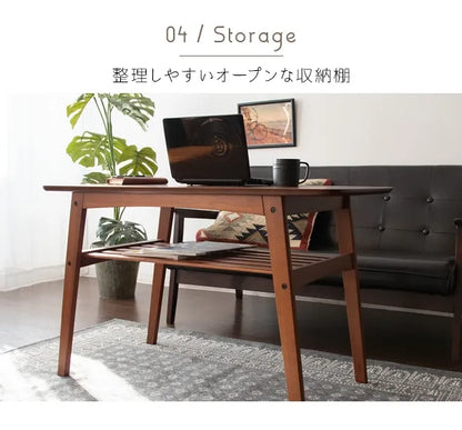 ソファテーブル Mou ムー CT-K600 幅100cm 奥行き50cm 高さ60cm