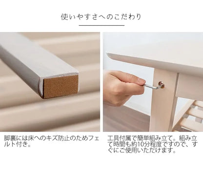 ソファテーブル Mou ムー CT-K600 幅100cm 奥行き50cm 高さ60cm
