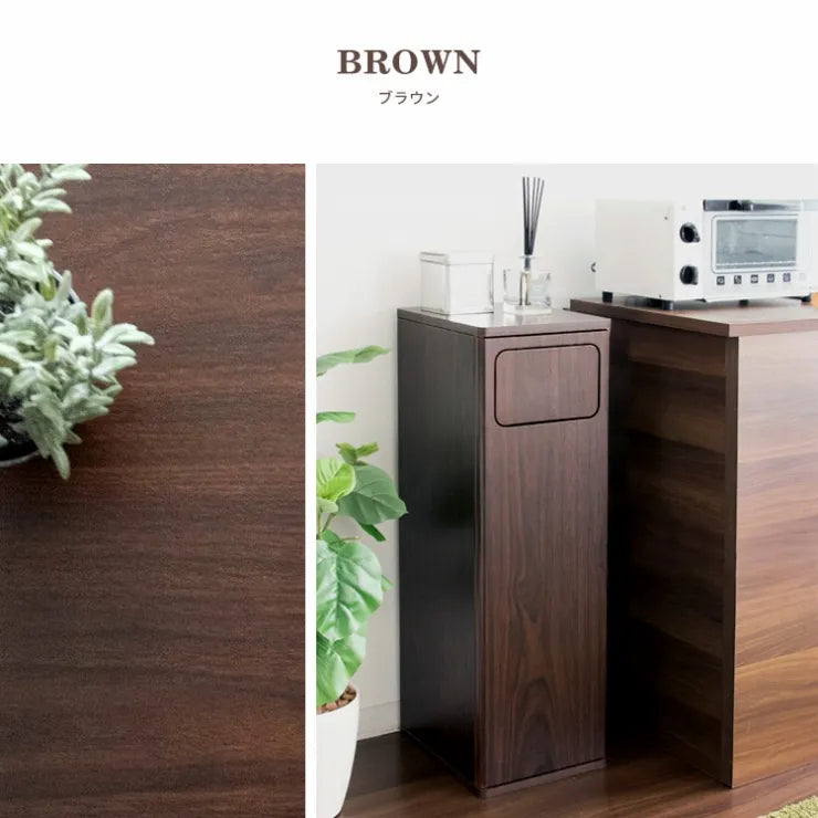 ダストボックス Empro エンプロー DB-800R 幅25cm 奥行き30cm 高さ80cm ダストボックス Empro エンプロー DB-800R 幅25cm 奥行き30cm 高さ80cm