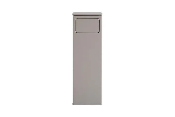 ダストボックス Empro エンプロー DB-800R 幅25cm 奥行き30cm 高さ80cm