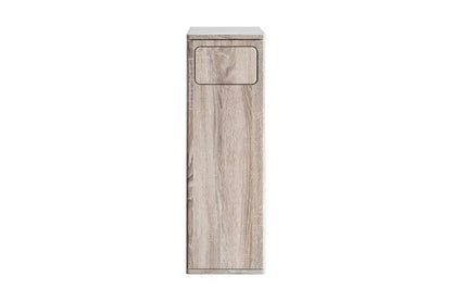 ダストボックス Empro エンプロー DB-800R 幅25cm 奥行き30cm 高さ80cm