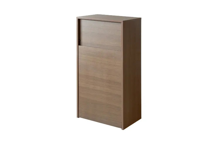 キャスターダストボックス Helios ヘリオス DB-F1100 幅45cm 奥行29.5cm 高さ90cm