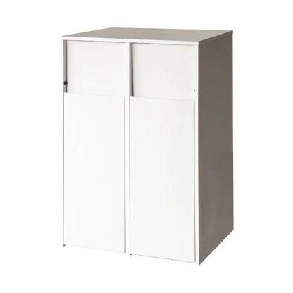 分別キャスターダストボックス Helios ヘリオス DB-F2100 幅60.5cm 奥行き43cm 高さ90cm