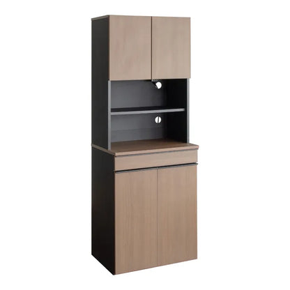 分別ドロワーダストボックスラック NotT ノット DB-F3200 幅60cm 奥行き42cm 高さ170cm