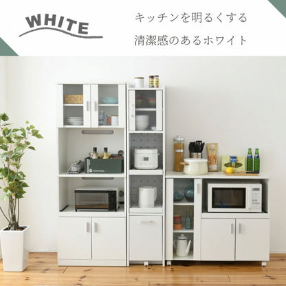 すき間収納 FKC-0645 幅32.5cm 奥行42.5cm 高さ124cm
