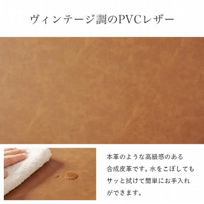 ダイニング3点セット グラース GRACE-3 幅110cm 奥行き70cm 高さ65cm
