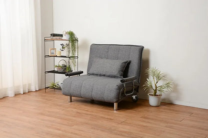 ソファベッド グラーテ GRATE-SOFA 幅101cm 奥行き91cm 高さ82cm 座面高さ37cm