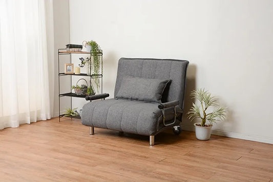 ソファベッド グラーテ GRATE-SOFA 幅101cm 奥行き91cm 高さ82cm 座面高さ37cm