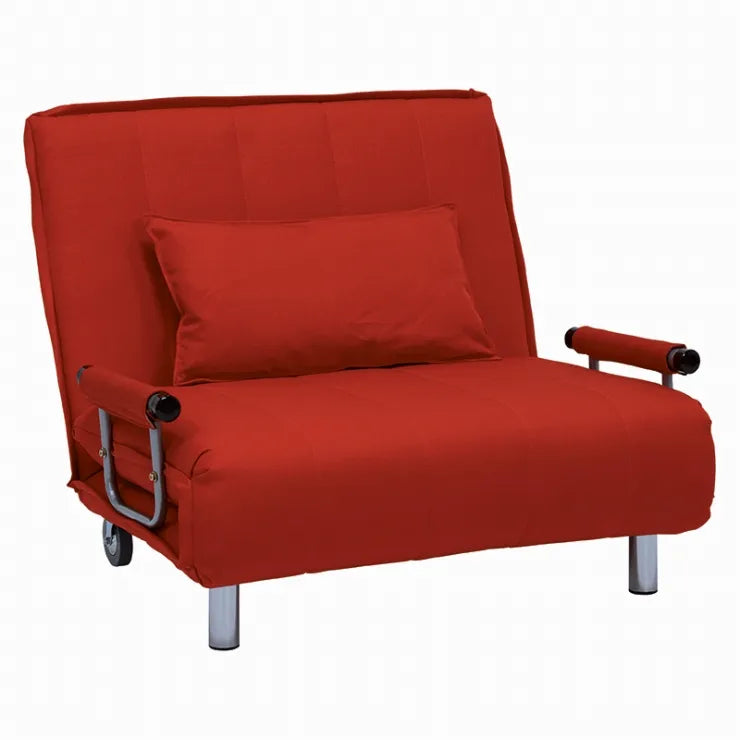 ソファベッド グラーテ GRATE-SOFA 幅101cm 奥行き91cm 高さ82cm 座面高さ37cm