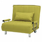 ソファベッド グラーテ GRATE-SOFA 幅101cm 奥行き91cm 高さ82cm 座面高さ37cm