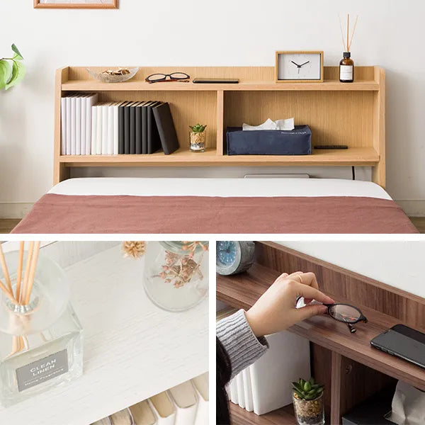 ヘッドボード MUUR ムール HB-F1000 幅100.5cm 奥行き17cm 高さ50cm