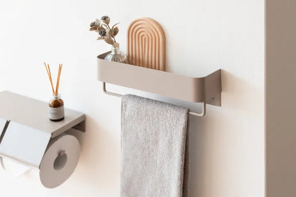 タオルハンガー TEER ティール HG-250K 幅25cm 奥行き7cm 高さ8cm