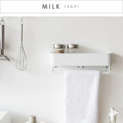 タオルハンガー TEER ティール HG-250K 幅25cm 奥行き7cm 高さ8cm