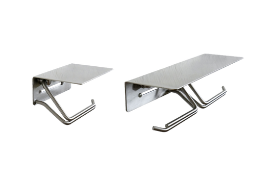 AXCIS アクシス ペーパーホルダー put プット ステンレス HS3800 HS3801 1連 2連