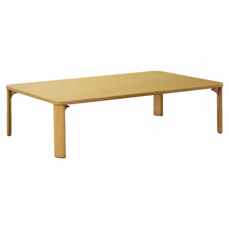 折りたたみテーブル IW-1164B 幅110cm 奥行64cm 高さ32cm