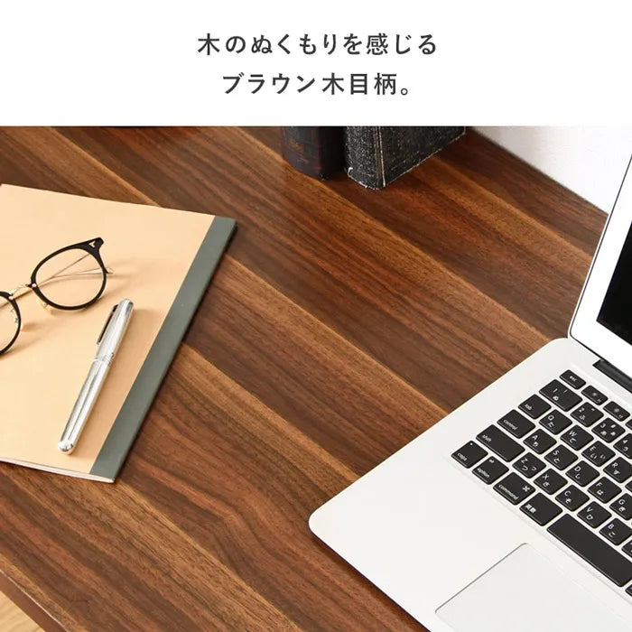 デスク IW-1250 幅120cm 奥行き49.5cm 高さ72.5cm