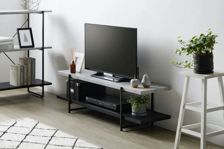 TVボード IW-1267 IW-1557 幅120cm/150cm 奥行き45cm 高さ45cm