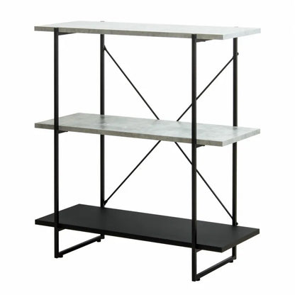 シェルフ IW-1330 3段 幅80cm 奥行き32.8cm 高さ88.5cm