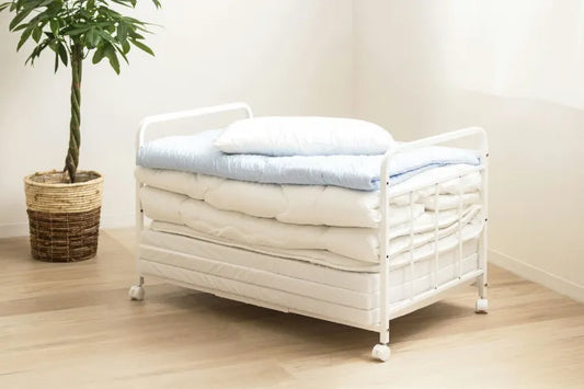 布団収納ラック IW-167 幅104cm 奥行き68cm 高さ63cm