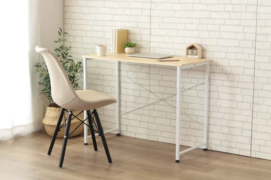 シンプルデスク IW-17 幅90cm 奥行き45cm 高さ72cm