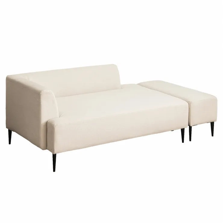 ワンアームソファ IW-198 幅143cm 奥行き89cm 高さ63cm 座面高さ40.5cm