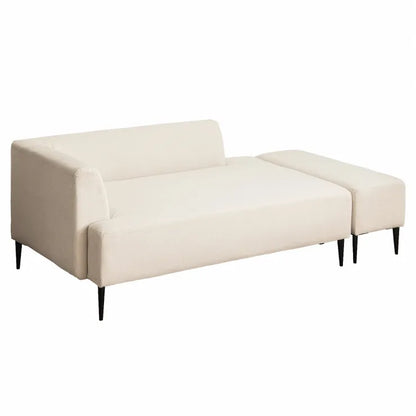 ワンアームソファ IW-198 幅143cm 奥行き89cm 高さ63cm 座面高さ40.5cm