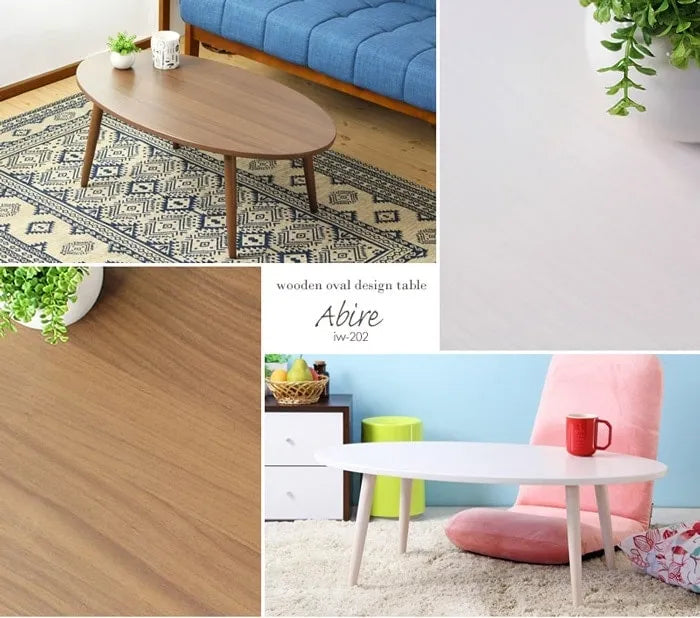 リビングテーブル IW-202B 幅90cm 奥行き50cm 高さ32.5cm