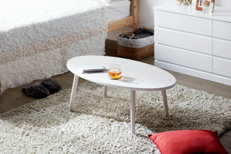 リビングテーブル IW-202B 幅90cm 奥行き50cm 高さ32.5cm