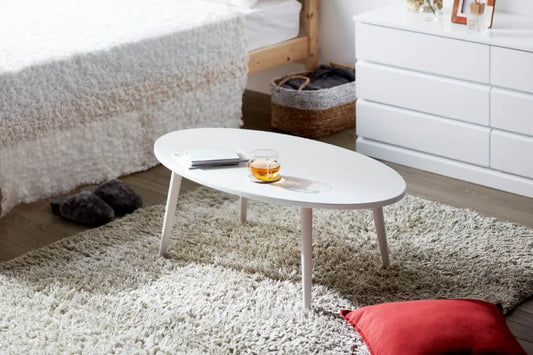 リビングテーブル IW-202B 幅90cm 奥行き50cm 高さ32.5cm