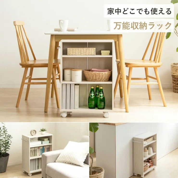 押入れ収納ラック IW-24 選べる幅3サイズ 奥行き45cmタイプ